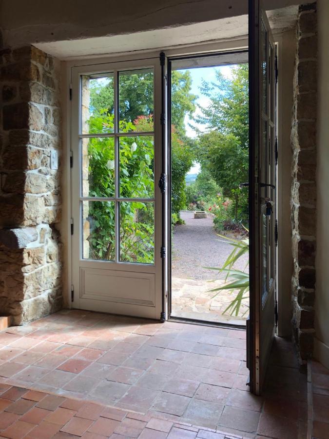 Manoir De La Prise Tarot Bed and Breakfast Bagnoles de l'Orne Normandie Exteriör bild