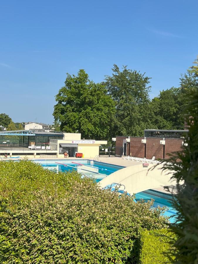 Manoir De La Prise Tarot Bed and Breakfast Bagnoles de l'Orne Normandie Exteriör bild