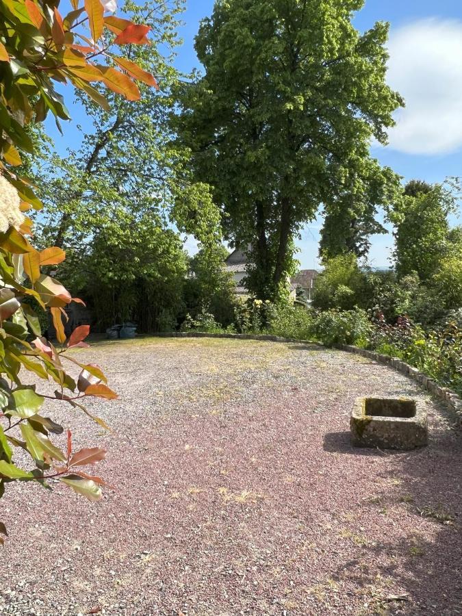 Manoir De La Prise Tarot Bed and Breakfast Bagnoles de l'Orne Normandie Exteriör bild